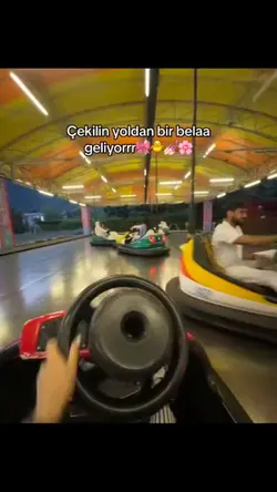 bir bela geliyorr