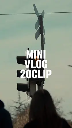1minute vlog 