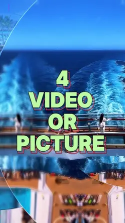 4 video or picture 
