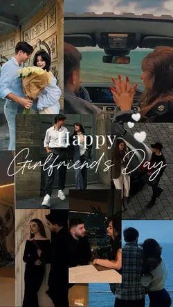 Girlfriends day