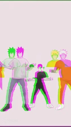 Danse Naruto Trend