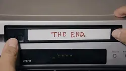 THE END 2025 