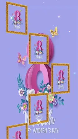 Happy Women's day