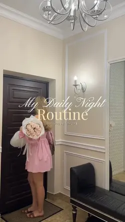 Daily night Routine