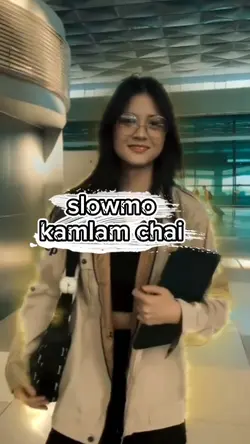 kamlam chai slowmo 