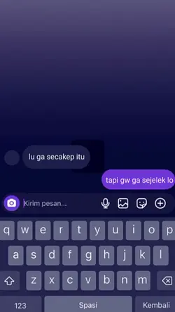 lu ga secakep itu