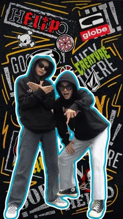 Crop foto