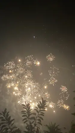 fireworks