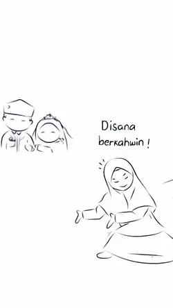Disana berkahwin