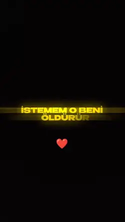 Aşk?