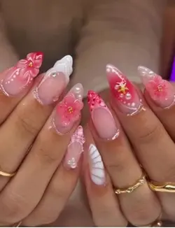 YOUR NAME YOUR NAILS