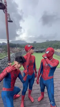 Jj Spiderman 