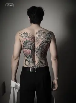 Tattoo filter 