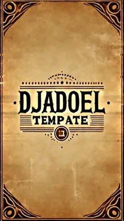 DJADOEL TEMPLATE