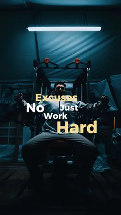 Gym workout #1