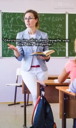 Choisissez la série 
