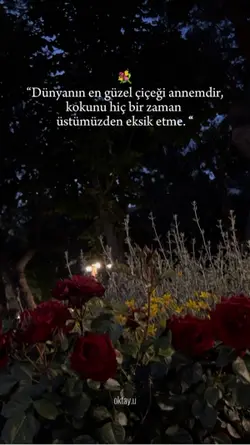annem 💐😘