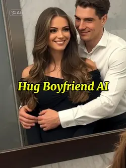 hug boyfriend 