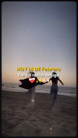 Hoy 14 de Febrero