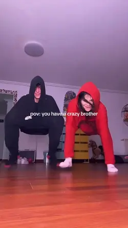 pov: you have a