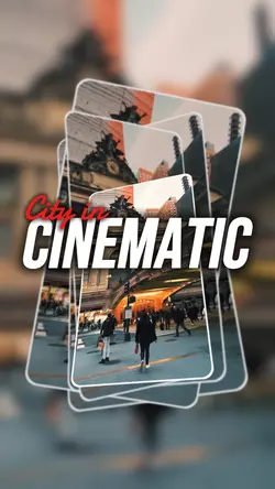 Cinematic 9 video