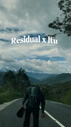 Remix Residual x Itu