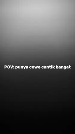 punya cewe cantik 