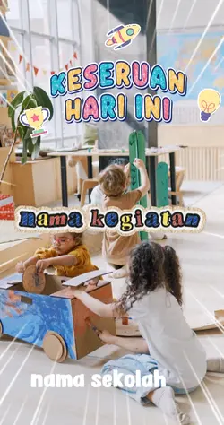 1vid Keseruan AnakTK