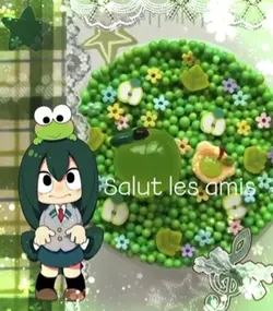 Nouveau layout 🍃☘️🐸