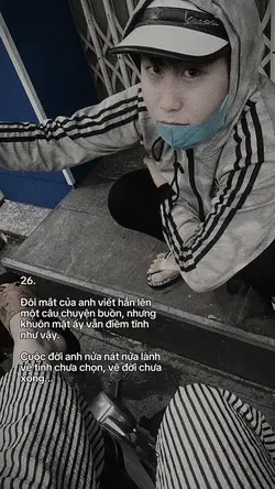 caption + màu
