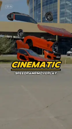 Cinematic overlay