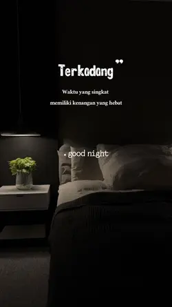 Goodnight 🤍