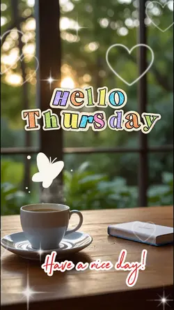 Hello Thursday 