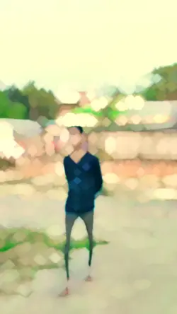 use template video 