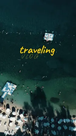 traveling vlog