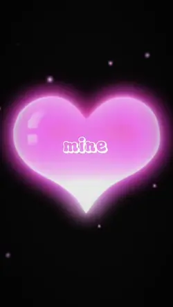 Be mine 