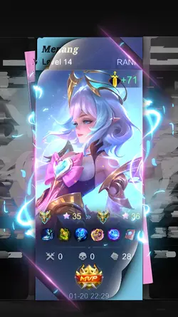 HISTORY MLBB