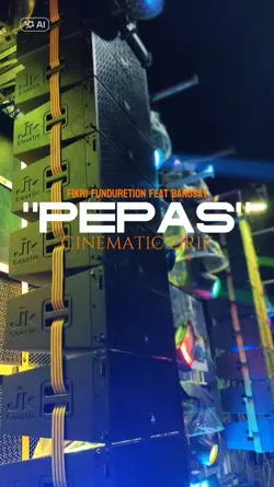 PEPAS LIRIK