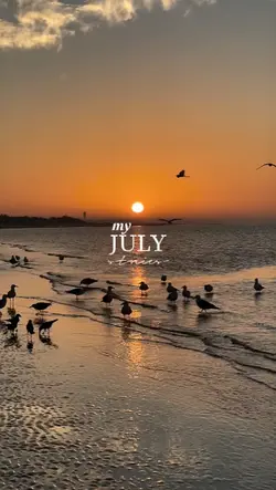 my July stories