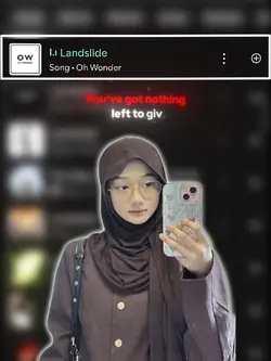 LANDSLIDE OH WONDER