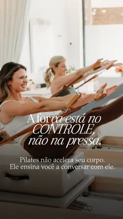 PILATES TIME