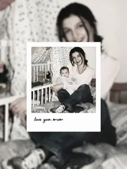 love you mom 