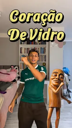 Coração De Vidro