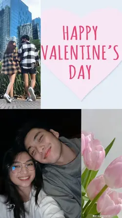 pink valentines