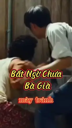Bất Ngờ Chưa Bà Già