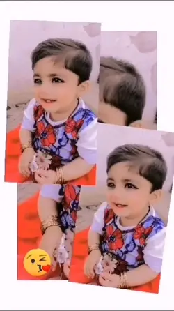 Cute Small Girl

