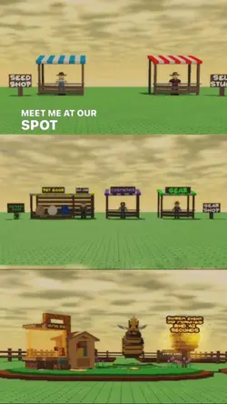 meet me at our spot