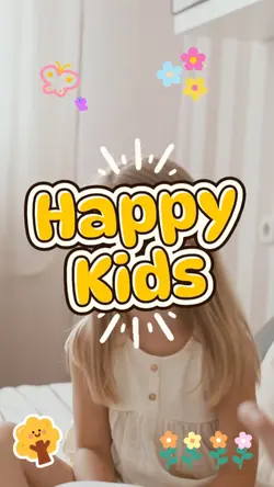 happy kids