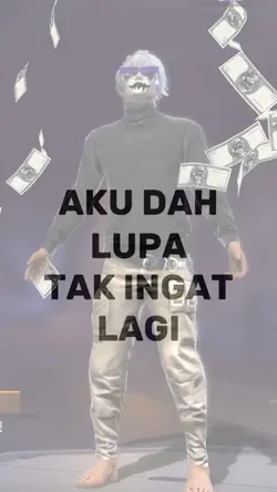AKU DAH LUPA | 