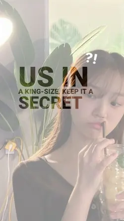 us in a king-size 